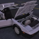 Toyota MR2 (AW11) '88 [Add-On | Tuning | RHD] 1.0