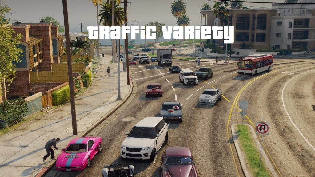 Traffic Variety 5.0