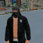 Trapstar Irongate Red Jacket v1