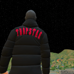 Trapstar Irongate Red Jacket v1