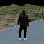 Trapstar Irongate Red Jacket v1