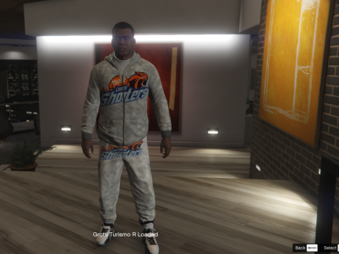 Trapstar tracksuit 1.0