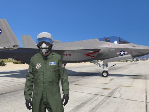 US Air Force, Michael 1.0