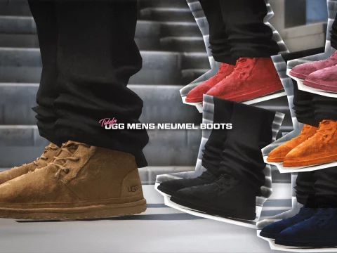 Ugg Mens Neumel Boots For MP Male 1.0