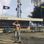 Ukraine Flag [SP / FiveM] 1.0