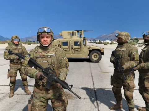 United States Army 1.0