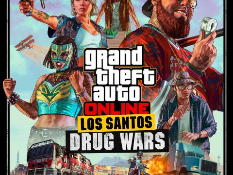 Updated list for Menyoo with all the new npc of Drug Wars DLC 1.4