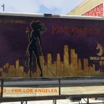 Vanilla Unicorn Billboard Ad 1.1