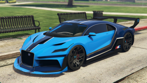 Vanilla Vehicle Previews (The Chop Shop DLC) 1.0.3258.0 – GTA 5 mod