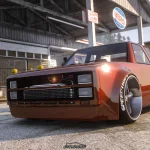 Vapid Bobcat CTX (Bagcat) [Add-On | Tuning | FiveM] 1.0