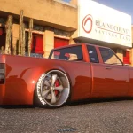 Vapid Bobcat CTX (Bagcat) [Add-On | Tuning | FiveM] 1.0