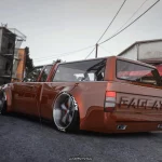 Vapid Bobcat CTX (Bagcat) [Add-On | Tuning | FiveM] 1.0
