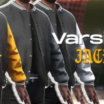 Varsity Jackets for MP Male