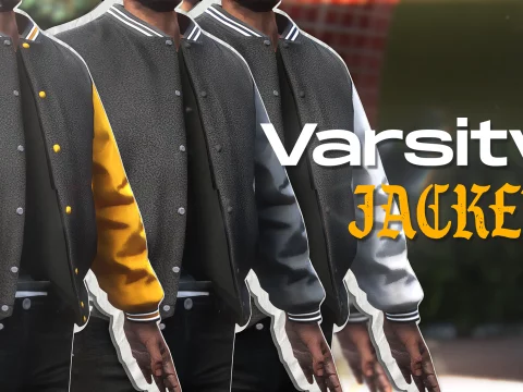 Varsity Jackets for MP Male