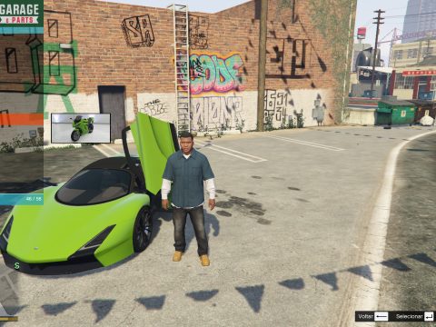 Vehicle Previews for Menyoo 1.1