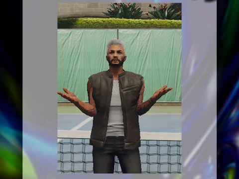 Vest with top for MP Male 1.0
