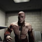 Victor Zsasz Arkham Asylum and Arkham City