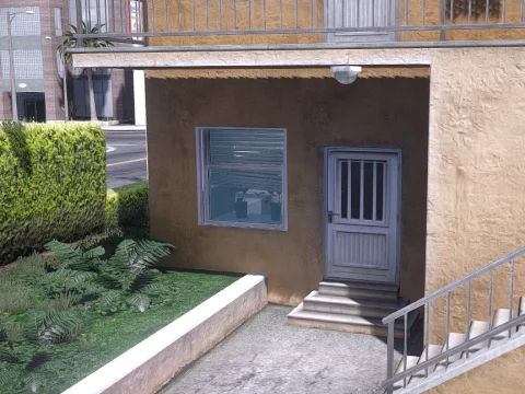Vinewood Apartment Stash/Lab (ymap) (xml) 1.0