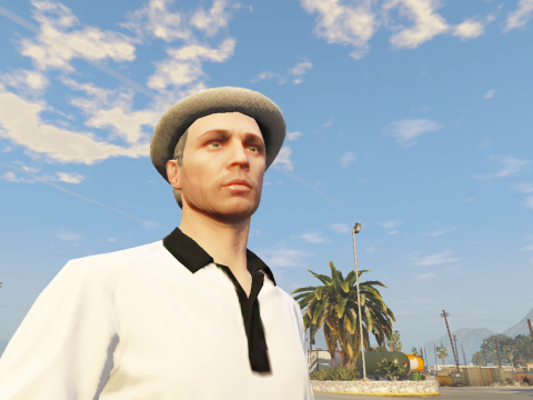 Vito Scaletta Outifit From Mafia 3 1.0