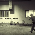 Weapon Sound Pack ( SP,FIVEM ) 0.4