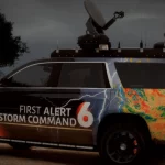 Weazel News Storm Chaser Alamo [Add-on] 1.0