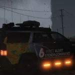 Weazel News Storm Chaser Alamo [Add-on] 1.0