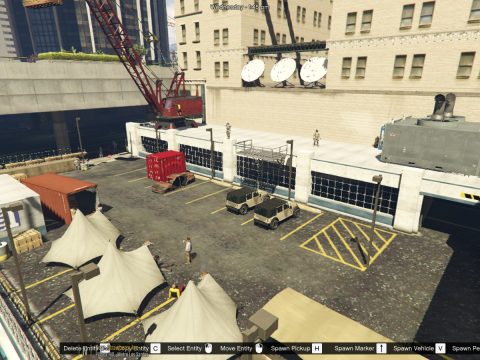 Zombie Base [MapEditor] 1.0