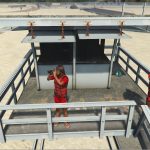 Improved baywatch ped 1.0