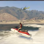 Improved baywatch ped 1.0