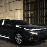 Kia Cadenza 2021 standard Unlocked 1.0