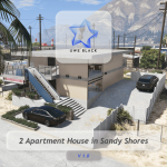 2 Apartment House in Sandy Shores 1.0 2 Apartment House in Sandy Shores 1.0