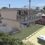 2 Apartment House in Sandy Shores 1.0