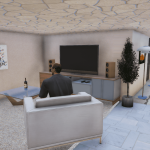 2 Apartment House in Sandy Shores 1.0