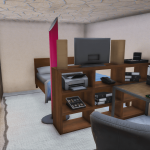 2 Apartment House in Sandy Shores 1.0