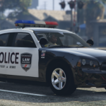 2009 Dodge Charger Police Package [Replace | Non ELS] 1.0