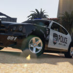 2009 Dodge Charger Police Package [Replace | Non ELS] 1.0