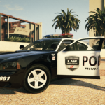 2009 Dodge Charger Police Package [Replace | Non ELS] 1.0