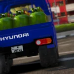 2014 Hyundai Porter II [Add-On | VehFuncs V] gas edition