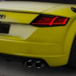 2017 AUDI TTS Roadster [Animated Roof] [Add-On | Template] 1.01