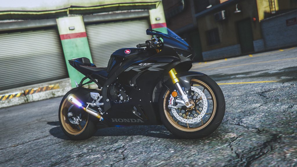 2020 Honda CBR1000RR-R [Add-On | Tuning | SD/ SP ] 1.0