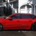 2021 Audi RS7 (C8) Sportback 1.0