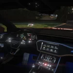2021 Audi RS7 (C8) Sportback 1.0