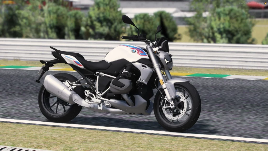 2022 BMW R1250R [Add-On | Liveries | Tuning | Dials] 1.0