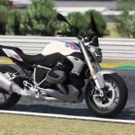 2022 BMW R1250R [Add-On | Liveries | Tuning | Dials] 1.0