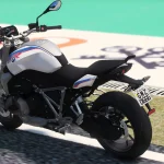 2022 BMW R1250R [Add-On | Liveries | Tuning | Dials] 1.0