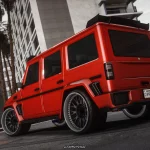 2022 Benefactor Dubsta [Add-On | Tuning | LODs] 1.1