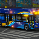 4K MTA New Flyer Buses MEGA TEXTURE PACK 1.2