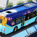 4K MTA New Flyer Buses MEGA TEXTURE PACK 1.2