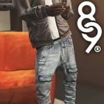 8and9 Sagged Jeans 1.0