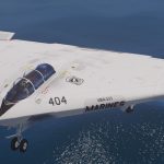 A-12A Avenger II Navy Stealth Bomber [Add-On] 1.1